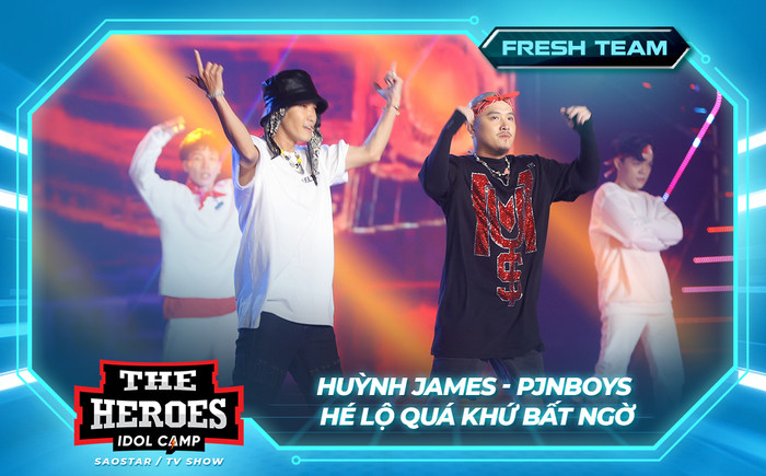 Huỳnh James - Pjnboys hé lộ quá khứ bất ngờ trước khi trở thành rapper Ảnh 2