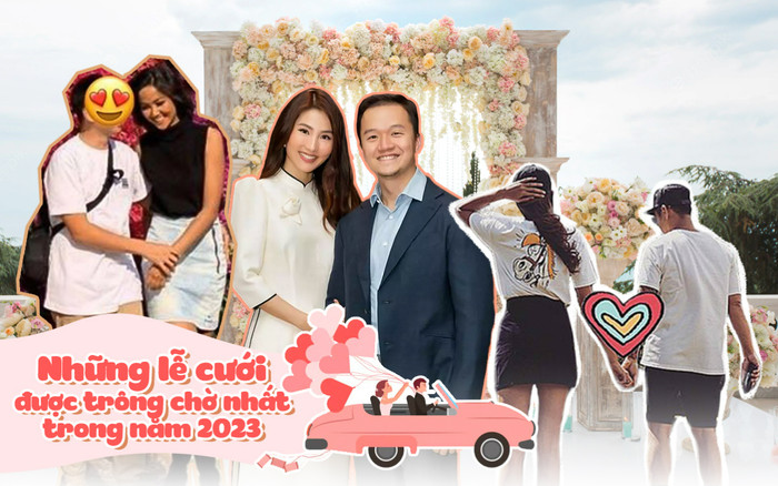 Những đám cưới được trông chờ trong năm 2023: Diễm My 9X được cầu hôn, H'Hen Niê công khai hẹn hò Ảnh 2