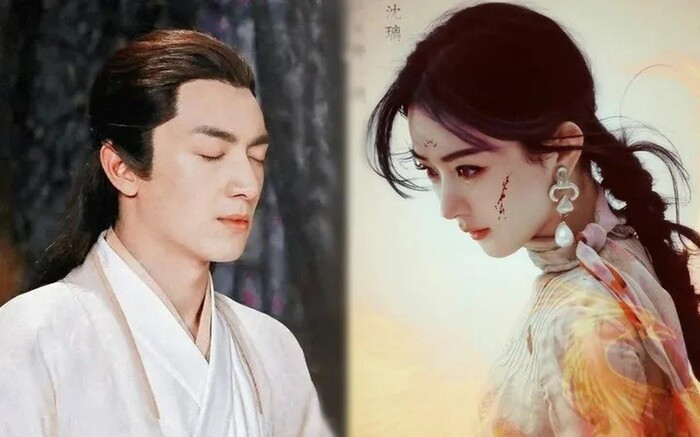 Chưa công chiếu, phim mới của Triệu Lệ Dĩnh - Lâm Canh Tân đã dính nguy cơ flop cao nhất? Ảnh 2