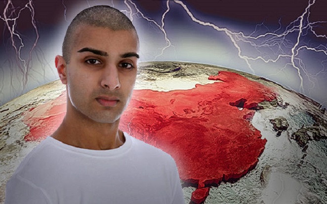 Nhà ngoại cảm Anh từng dự đoán đúng dịch Covid-19 tiếp tục cảnh báo nhiều vấn đề bất ổn trong 2023 Ảnh 2