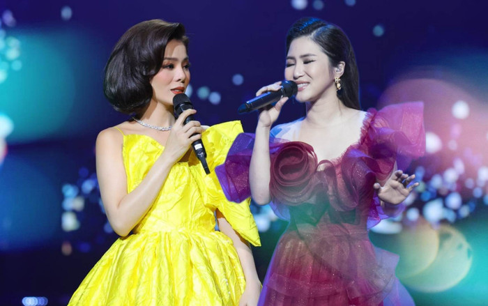 Hát lại ca khúc của Hương Tràm, Lệ Quyên: 'Có được tự hâm mộ mình không?' Ảnh 2