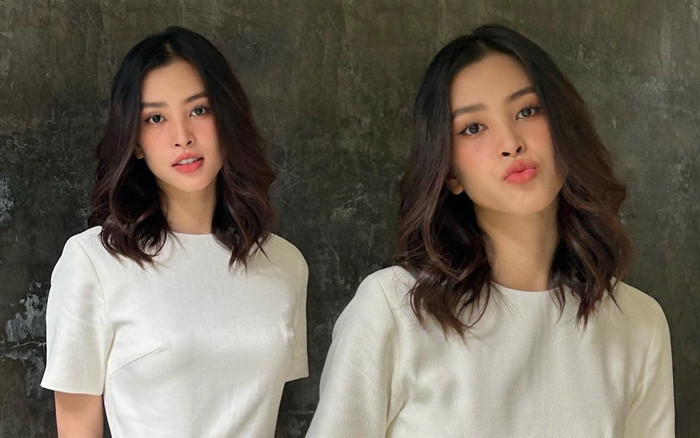 Top 30 Miss World Trần Tiểu Vy rắc thính: 'Có ai mua chút dịu dàng, để em bán bớt cho đỡ ngoan' Ảnh 2