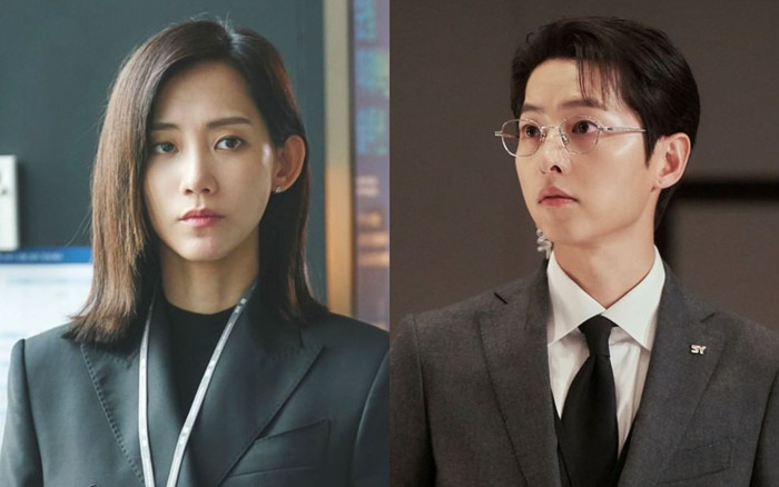Những cặp đôi bị ghét nhất màn ảnh Hàn: Song Joong Ki, Lee Jun Ki chạy đâu cho thoát Ảnh 2