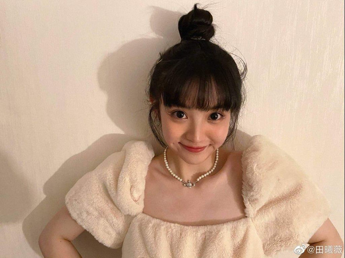 Điền Hi Vi quyết tâm nổi tiếng bằng con đường thị phi.  