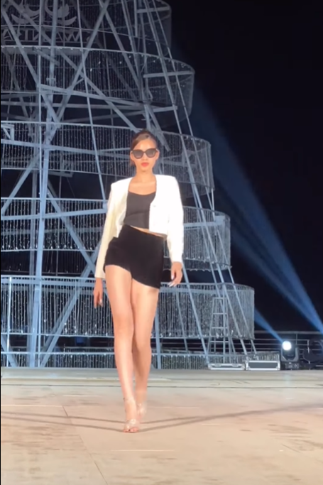 Đỗ Thị Hà cũng sẽ trình diễn bikini cùng các thí sinh Hoa hậu Việt Nam 2022.