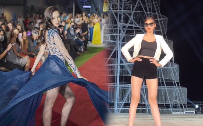 Đỗ Thị Hà khoe chân dài 1m11 tại buổi tập Best In Swimsuit: Top Model của Miss World có khác! Ảnh 2