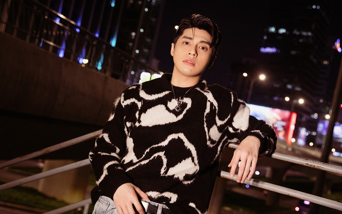 Noo Phước Thịnh 'lão hoá ngược', ngày càng điển trai phong độ khiến fangirl 'đứng ngồi không yên' Ảnh 2