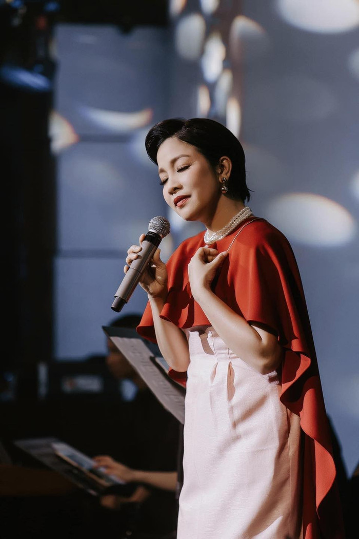 Sở hữu giọng hát đầy 'thâm hậu', Diva Mỹ Linh bất ngờ bị khuyên nên về học lại thanh nhạc Ảnh 4