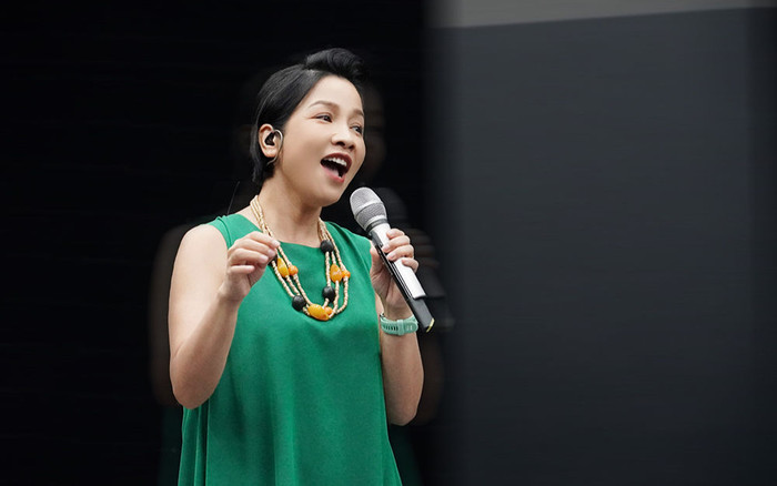 Sở hữu giọng hát đầy 'thâm hậu', Diva Mỹ Linh bất ngờ bị khuyên nên về học lại thanh nhạc Ảnh 2