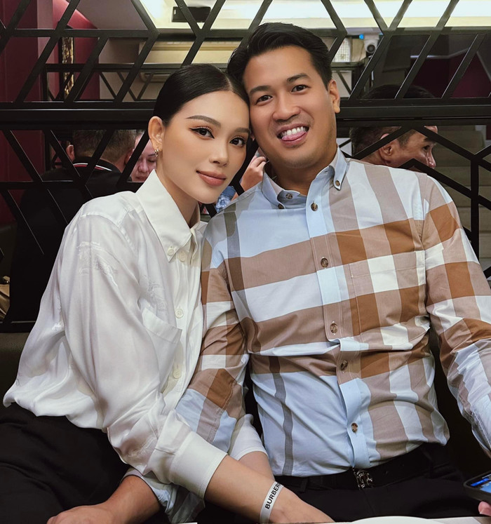  Linh Rin hồi hộp chờ ngày trọng đại diễn ra vào năm tới.