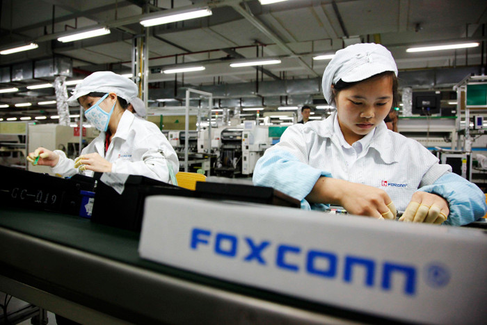 Nhà máy iPhone của Foxconn trở lại hoạt động bình thường Ảnh 2