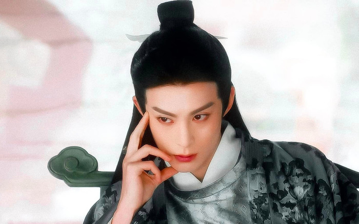 Vương Hạc Đệ hợp tác với 'Thánh trà xanh' trong phim mới, nội dung hay hơn cả Thương Lan Quyết? Ảnh 2