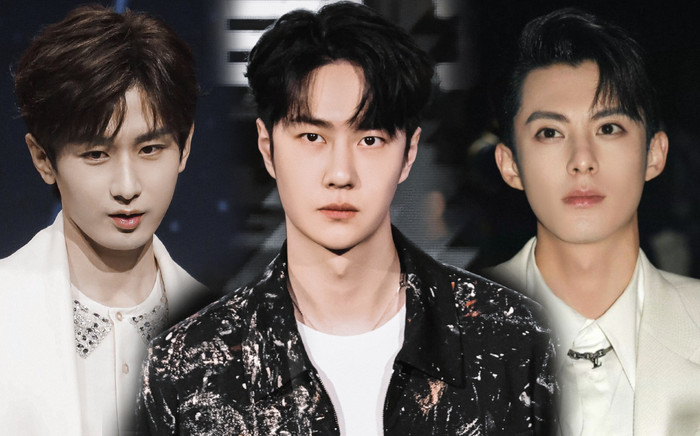 Vương Nhất Bác chứng minh đẳng cấp 'đỉnh lưu' Cbiz, Vương Hạc Đệ - Thành Nghị chỉ biết ngước nhìn Ảnh 2