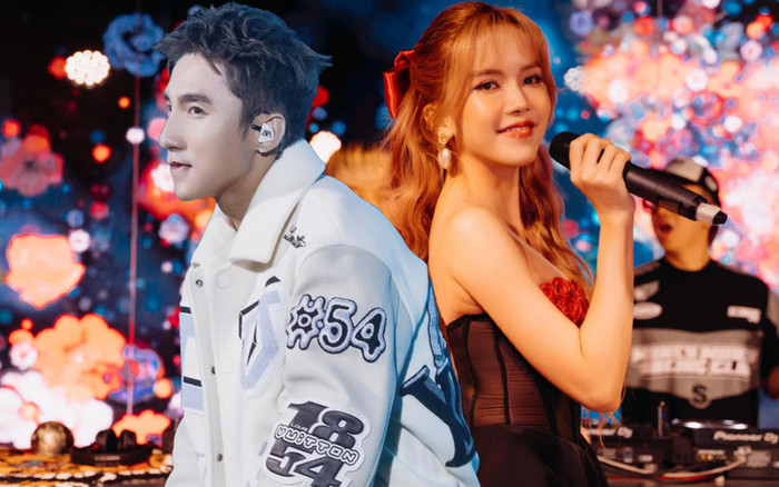 Hậu ồn ào tình cảm, Sơn Tùng và Thiều Bảo Trâm bất ngờ gặp nhau trên cùng một sân khấu? Ảnh 2