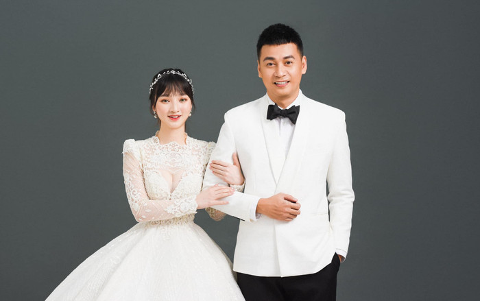 Diễn viên Ngọc Thuận nên duyên vợ chồng với bà xã kém 17 tuổi Ảnh 2