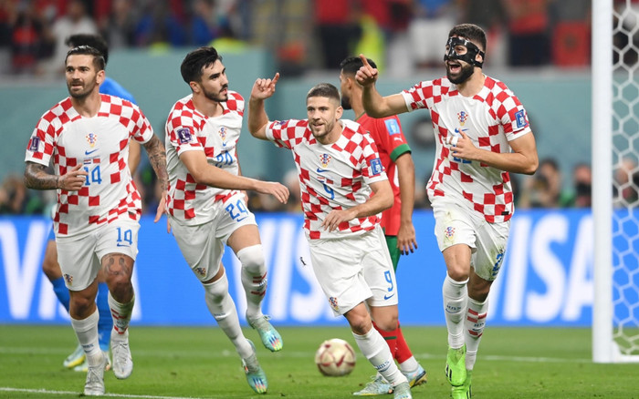 Trung vệ 100 triệu euro toả sáng, Croatia giành HCĐ World Cup 2022 Ảnh 2