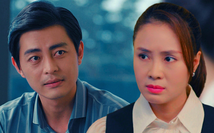 Hành Trình Công Lý: Quốc Huy tiết lộ Hồng Diễm là trùm cuối phim Ảnh 2