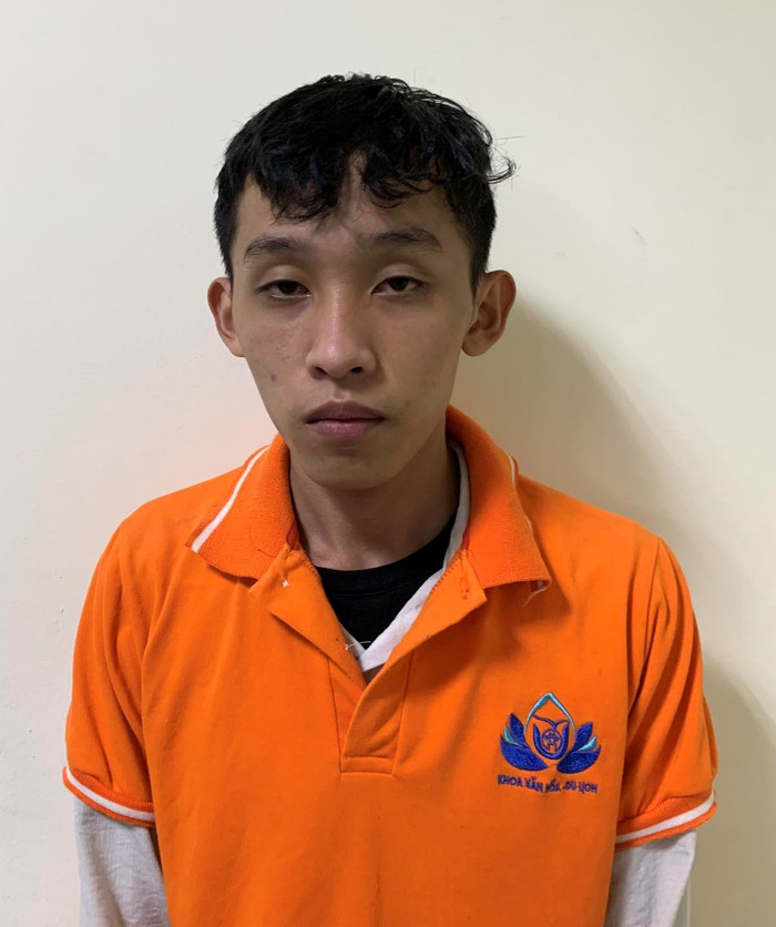 Đối tượng Nguyễn Đức Huy.