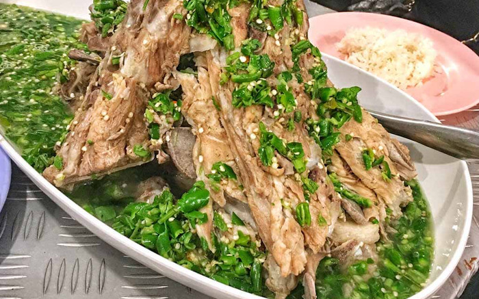 Sườn cay - món du khách Việt muốn thử khi đến Thái Lan Ảnh 2