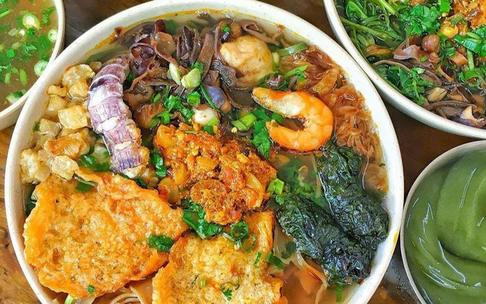 Những món ăn vừa ngon vừa rẻ khi du lịch Hải Phòng Ảnh 2