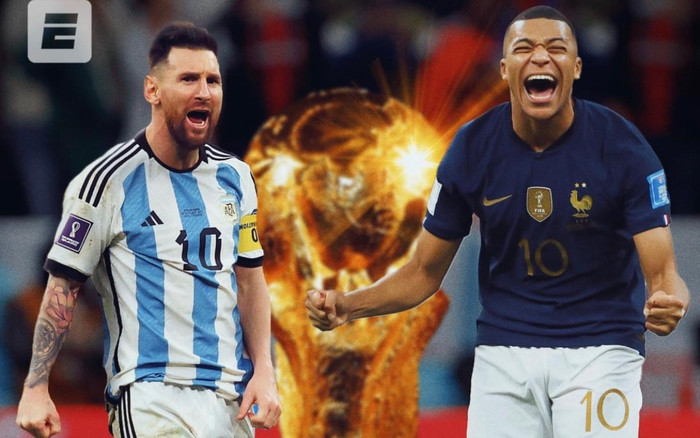 Sự khác biệt của Argentina và Pháp Ảnh 2