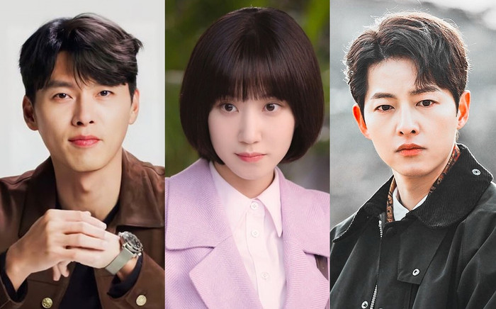 BXH diễn viên Hàn được chú ý nhất 2022: Song Joong Ki - Hyun Bin 'kèo dưới', top 1 quá xứng đáng Ảnh 2