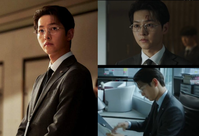 BXH diễn viên Hàn được chú ý nhất 2022: Song Joong Ki - Hyun Bin 'kèo dưới', top 1 quá xứng đáng Ảnh 3