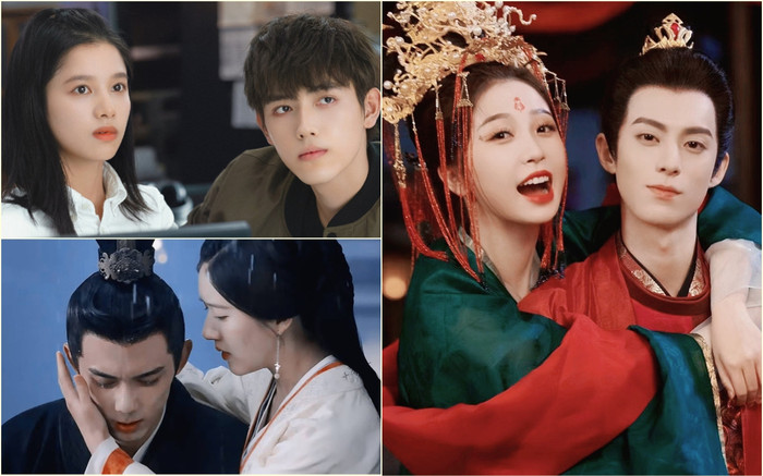 Top phim Trung lên hot search nhiều nhất 2022: Trần Phi Vũ bị mỉa mai, hạng 1 không phải Tinh Hán Xán Lạn Ảnh 2