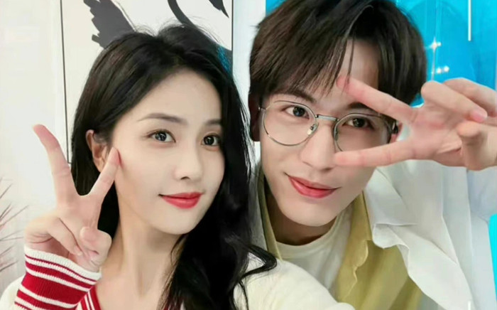 Bạch Lộc công khai đánh dấu chủ quyền với người đặc biệt sau khi 'chia tay' Trương Lăng Hách Ảnh 2