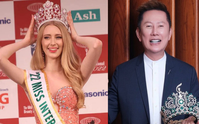 Tân Miss International 2022 có hành động ý nghĩa sau đăng quang, ngài Nawat liền bị xỉa xói Ảnh 2