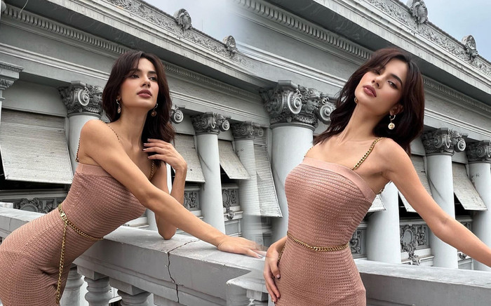 Nhan sắc mỹ nhân được fan sắc đẹp 'giục' đi thi Miss Universe Vietnam: Có tất cả nhưng chỉ thiếu một điều Ảnh 2