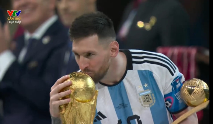 Messi.