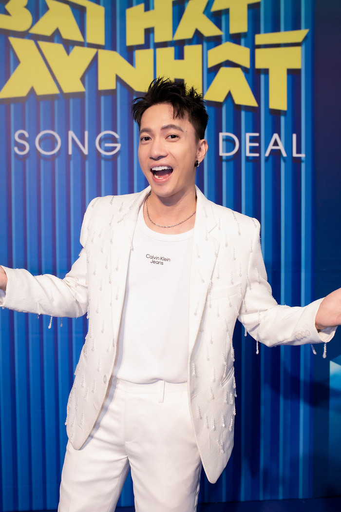 S.T Sơn Thạch dành những lời có cánh cho DAIGOO.