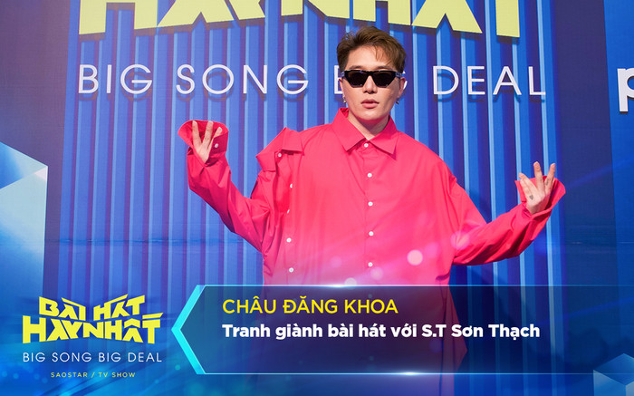 Châu Đăng Khoa 'sứt mẻ' tình cảm với S.T Sơn Thạch để giành bài cho Hà Hồ Ảnh 2