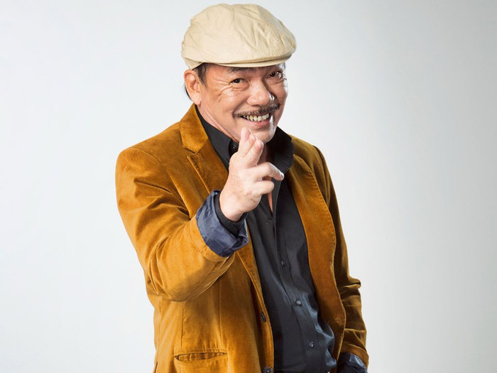 Nhạc sĩ Trần Tiến.