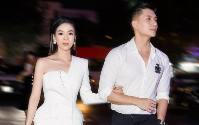 Hạnh phúc cùng Lâm Bảo Châu ở tuổi tứ tuần, Lệ Quyên tiết lộ vẫn còn thích nổi loạn Ảnh 2