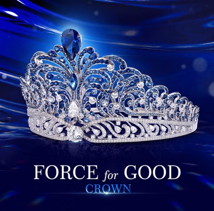 Vương miện mới của Miss Universe chính thức được trình làng, netizen xuýt xoa: 'Đẹp nhưng hơi Miss World' Ảnh 2