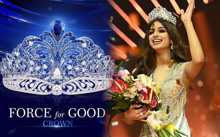 Vương miện mới của Miss Universe chính thức được trình làng, netizen xuýt xoa: 'Đẹp nhưng hơi Miss World' Ảnh 2