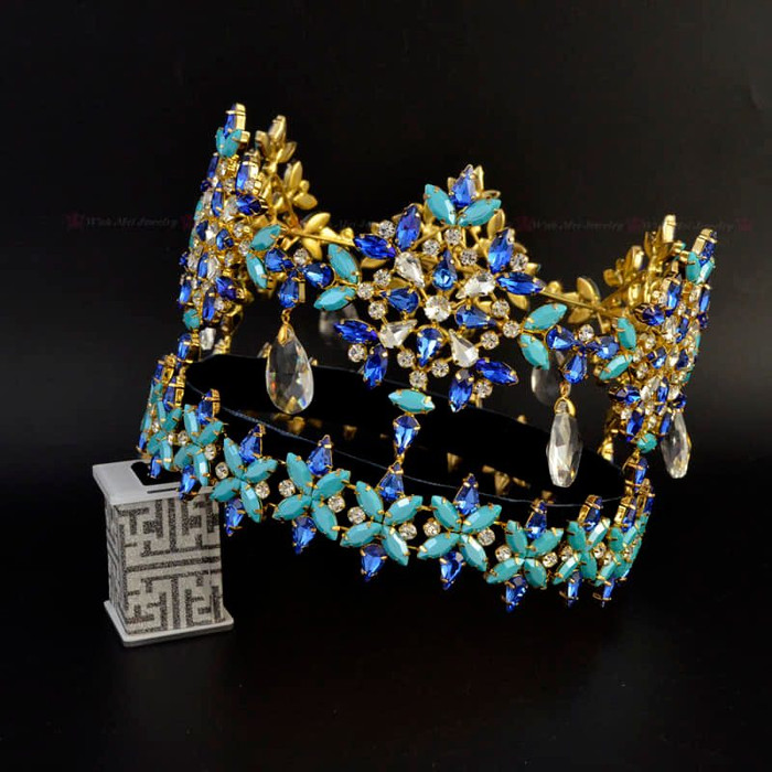 Vương miện mới của Miss Universe chính thức được trình làng, netizen xuýt xoa: 'Đẹp nhưng hơi Miss World' Ảnh 3