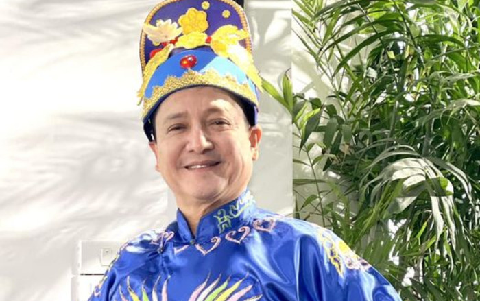 Không chỉ có NSND Công Lý, Gặp nhau cuối năm 2023 sẽ xuất hiện thêm một Táo đặc biệt Ảnh 2