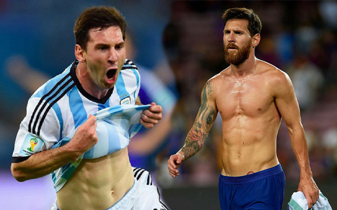 Huyền thoại bóng đá Messi có chế độ luyện tập thế nào tại World Cup 2022? Ảnh 2