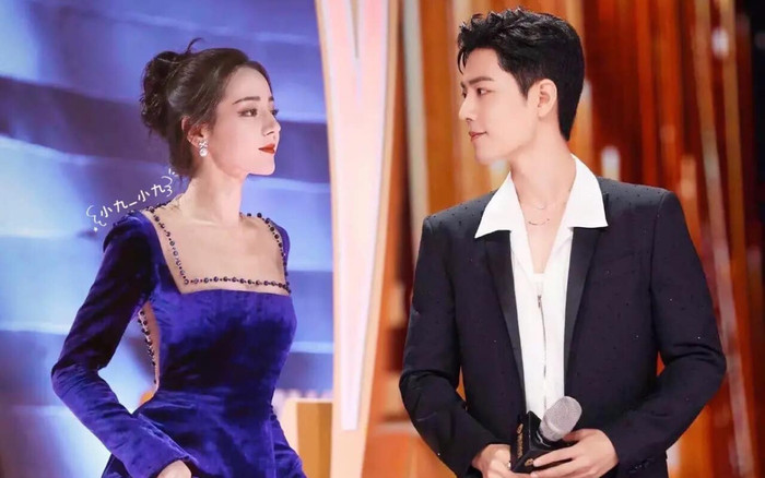 Lý do Tiêu Chiến - Địch Lệ Nhiệt Ba không thể 'yêu nhau', tất cả là tại nhà gái? Ảnh 2