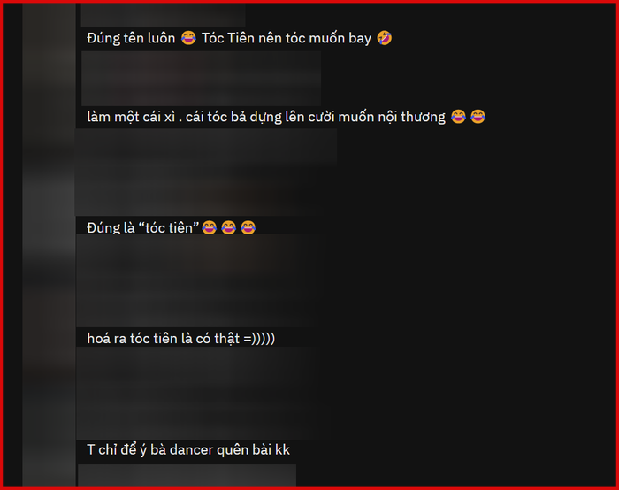 Nhảy nhót tưng bừng trên sân khấu với mái tóc 'kỳ quặc', fan bảo nhau: 'Hóa ra Tóc Tiên là có thật' Ảnh 4