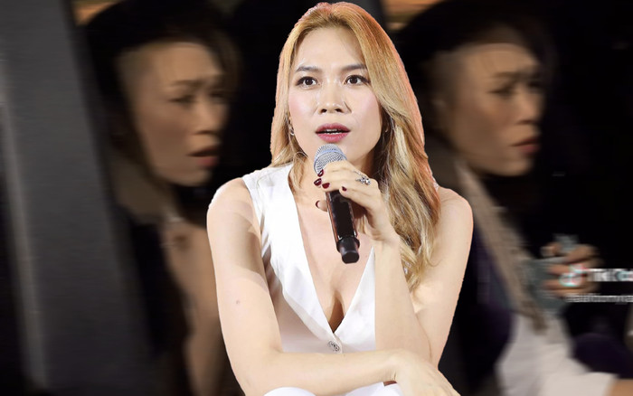 Biểu diễn tại Đà Lạt với thời tiết giá lạnh, Mỹ Tâm kiên quyết không nhận mũ và khăn từ fan vì một lý do Ảnh 2