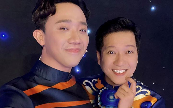 Bị so sánh với Trấn Thành, Trường Giang thẳng thắn thừa nhận: 'Tôi không giỏi bằng cậu ấy' Ảnh 2