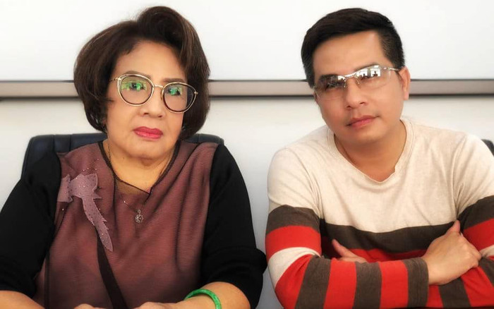 NSND Lệ Thủy gửi đơn lên Sở Thông tin và Truyền thông vì bị giả mạo hát 'ca ngợi Tịnh thất bồng lai' Ảnh 2