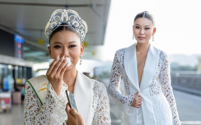 Á hậu Thạch Thu Thảo liên tục bị 'tố' không trả quần áo, người trong cuộc bức xúc lên tiếng Ảnh 2
