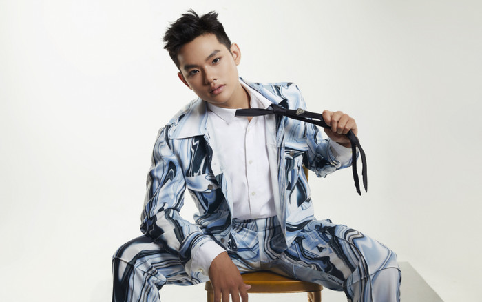 buitruonglinh: 'Lời nhận xét 'nhạc của em rất tầm thường' từ nhạc sĩ Châu Đăng Khoa làm tôi suy nghĩ' Ảnh 2