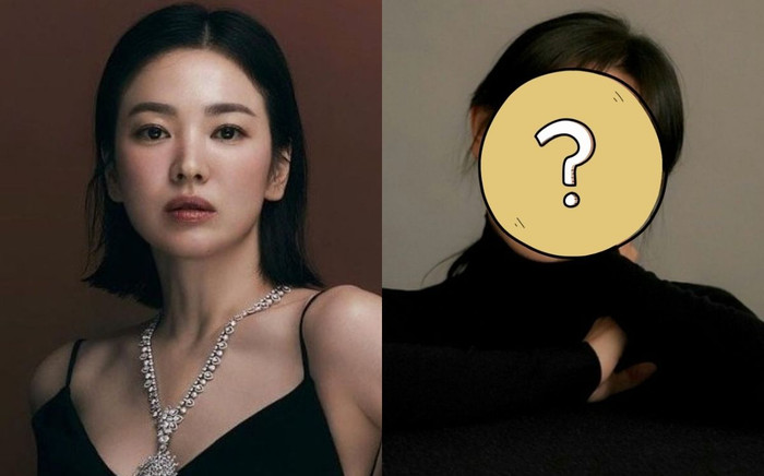 Cả Song Hye Kyo và Park Shin Hye đều từng bị lu mờ trước 'người tình tin đồn' của Song Joong Ki Ảnh 2