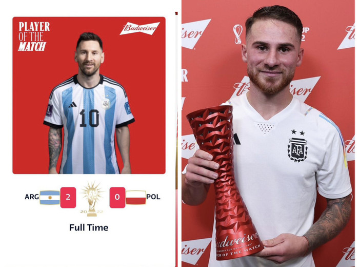 Messi 'chiếu' Ronaldo với nước cờ nhường danh hiệu cho đàn em. Messi vừa được lòng đồng đội, vừa tiện tay 'tát' Ronaldo với vụ nhận vơ bàn thắng.